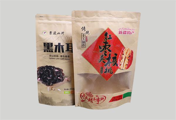 济南塑料袋定制:食品级塑料袋有什么样的特点？